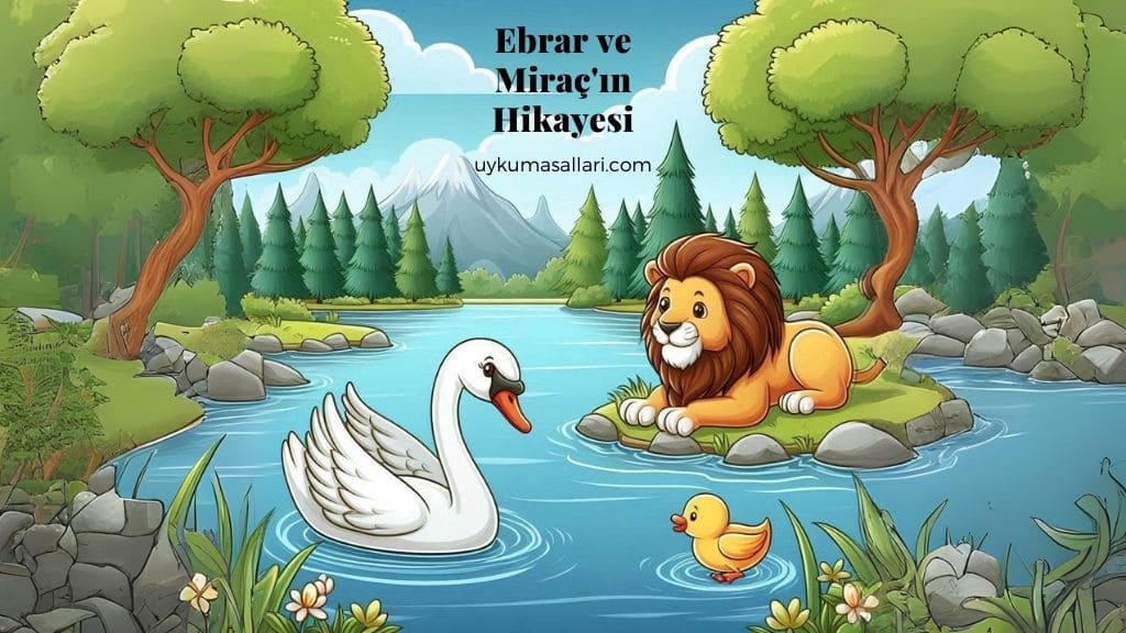 Ebrar ve Miraç’ın Hikayesi